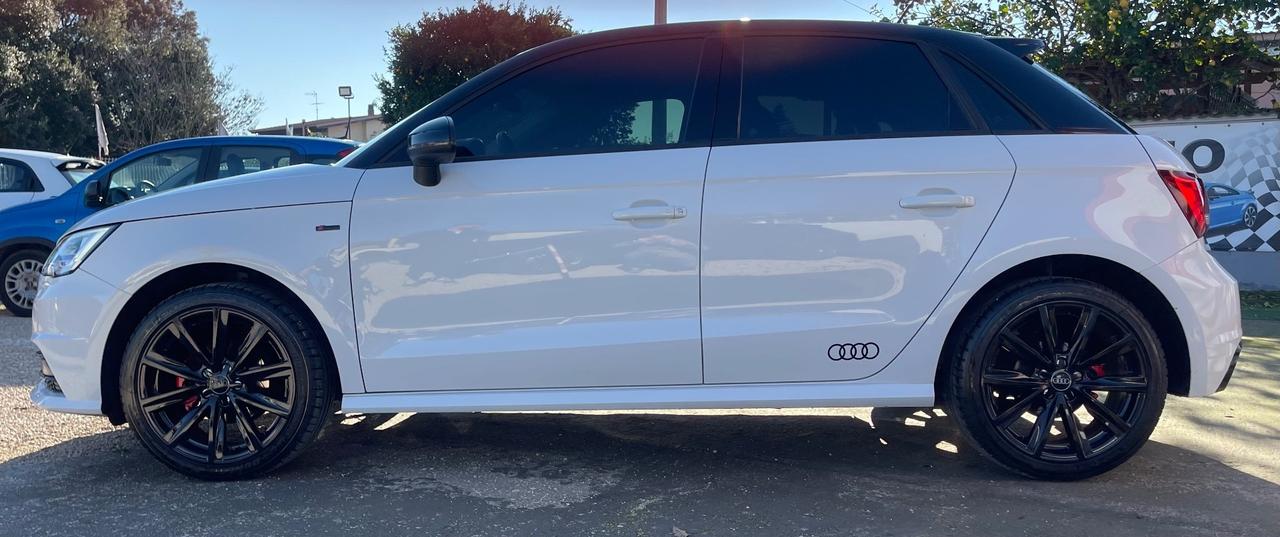 Audi A1 Sportback S Line 1.0 TFSI ULTRA 95cv