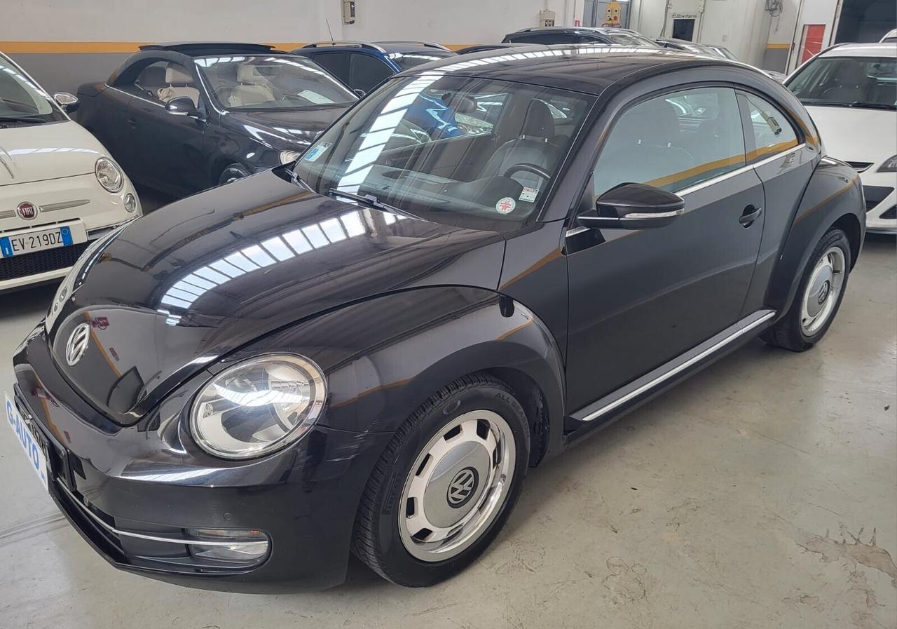 Volkswagen Maggiolino 1.6 tdi 105cv Unico proprietario