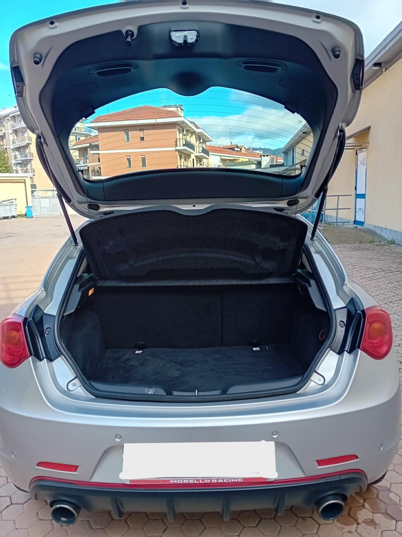 Alfa Romeo Giulietta 1.4 Turbo 120 CV GPL Sprint