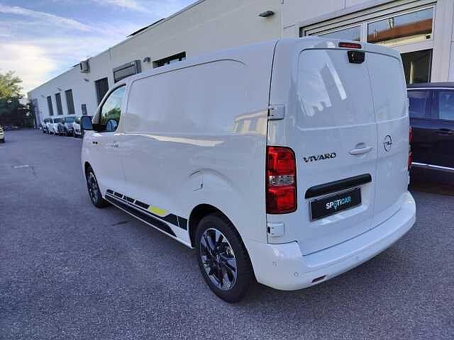 Opel Vivaro 2.0 Diesel 180CV AT8 Van Sportive *KM Ø*