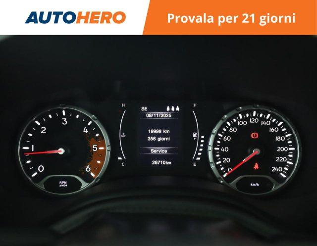 JEEP Renegade 1.6 Mjt 120 CV Longitude