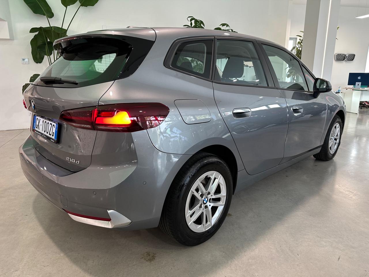 Bmw 218d Active Tourer auto IVA ESPOSTA