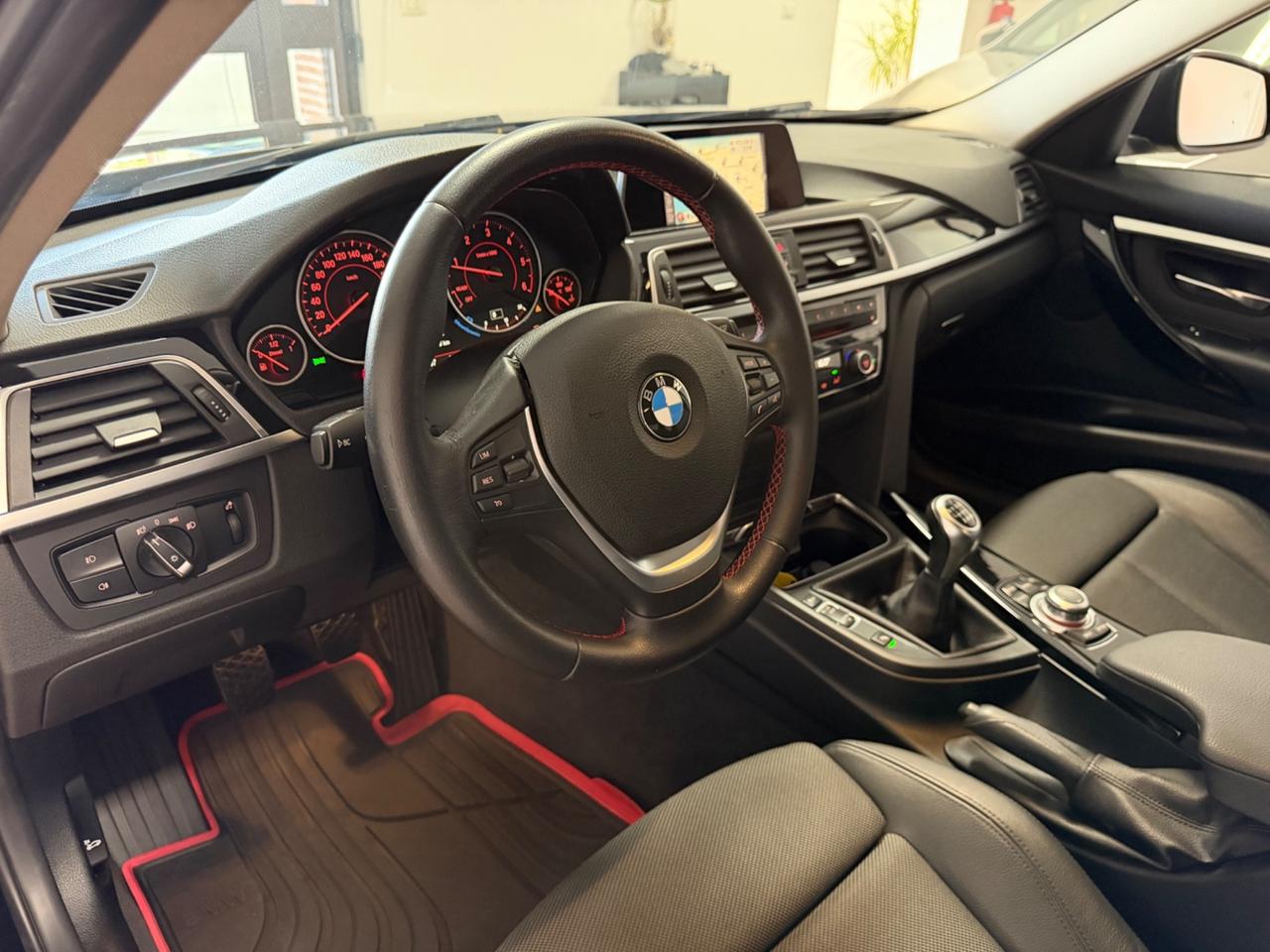 Bmw 318 318d SPORT