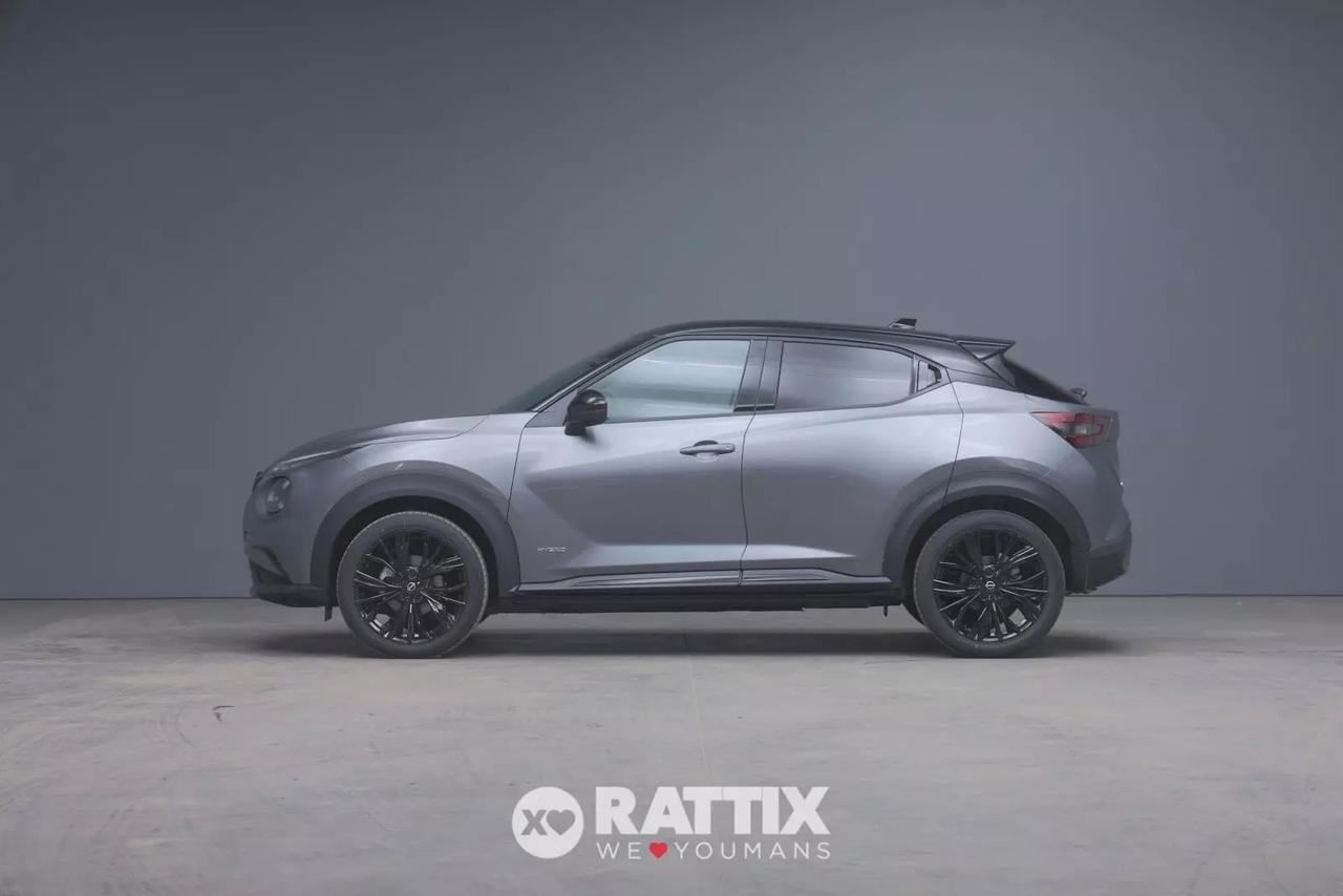 Nissan Juke 1.6 HEV N-Sport