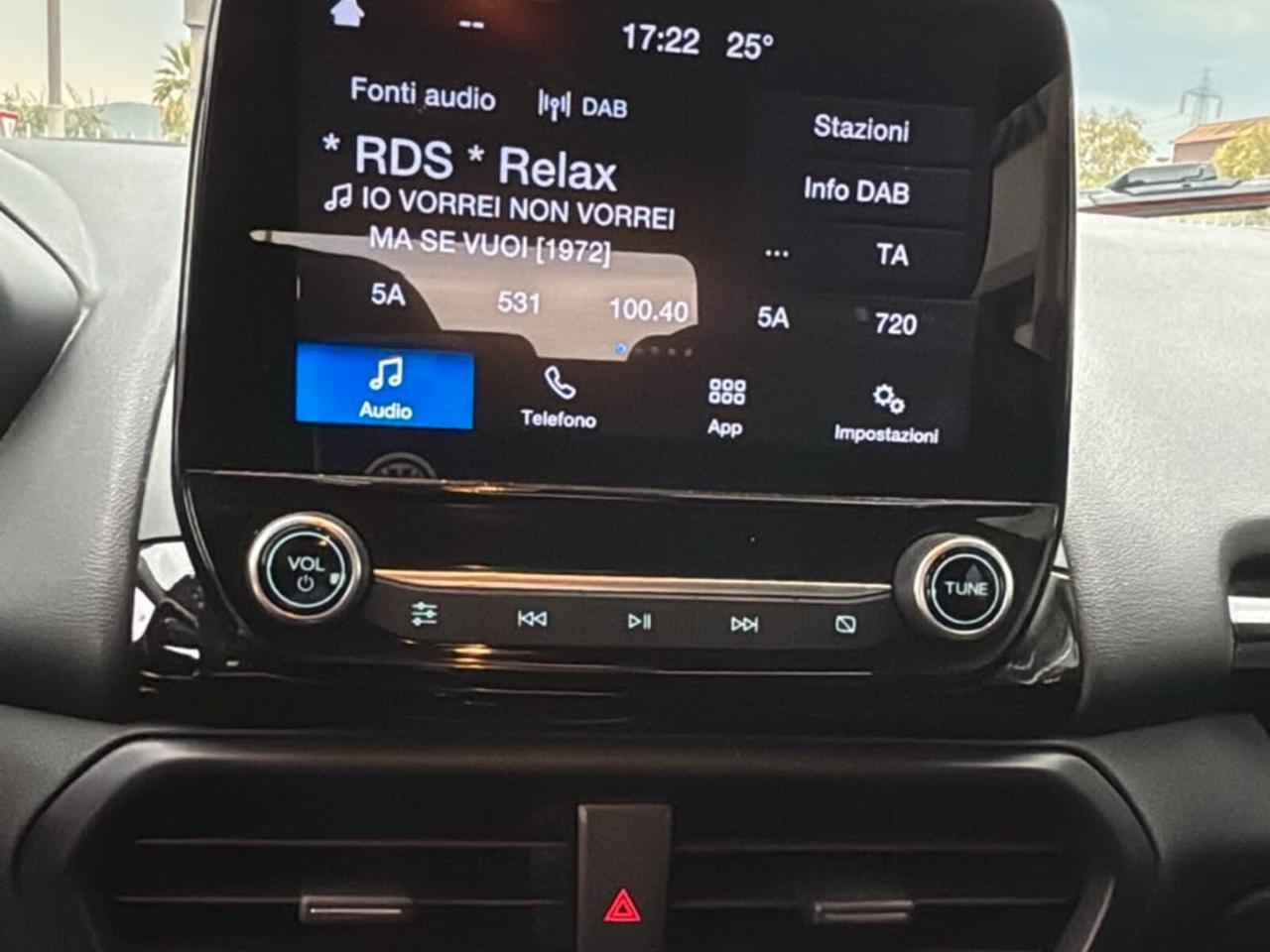 Ford EcoSport 1.0 EcoBoost 125 CV Start&Stop Titanium
