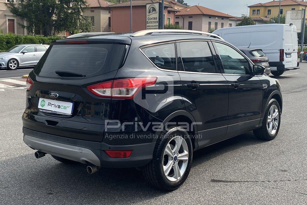 FORD Kuga 2.0 TDCI 140 CV 2WD