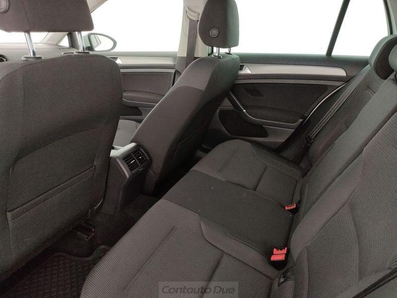 Volkswagen Golf Golf 1.6 TDI 110 CV 5p. Comfortline BlueMotion Technology