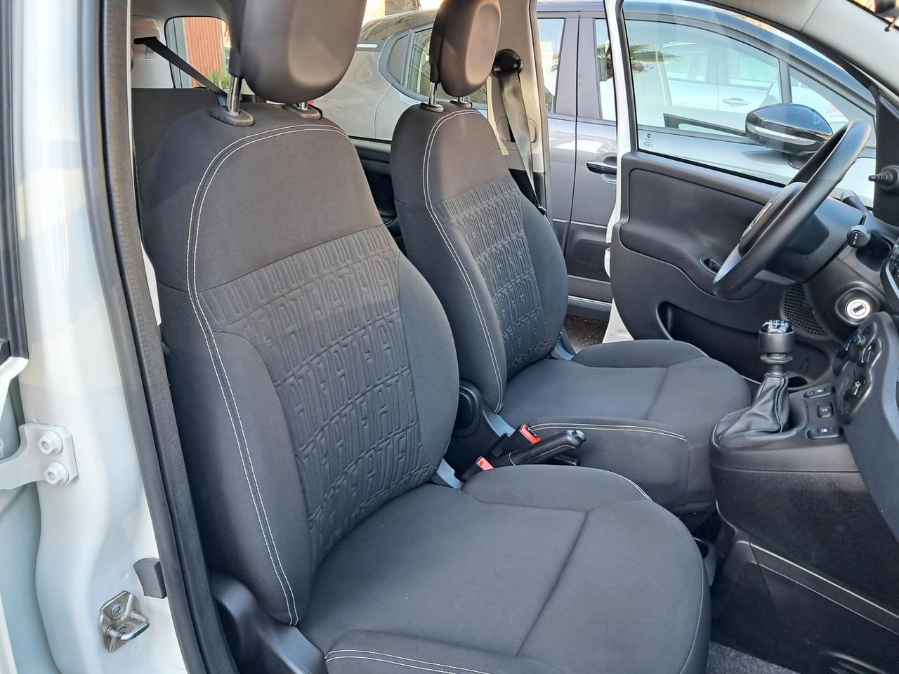 Fiat Panda 1.0 FireFly Hybrid 70 cv
