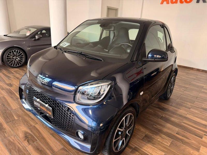 smart fortwo Fortwo eq Prime 22kW
