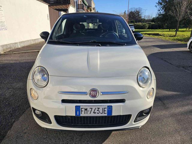 FIAT 500C 0.9 TwinAir Turbo 105 CV