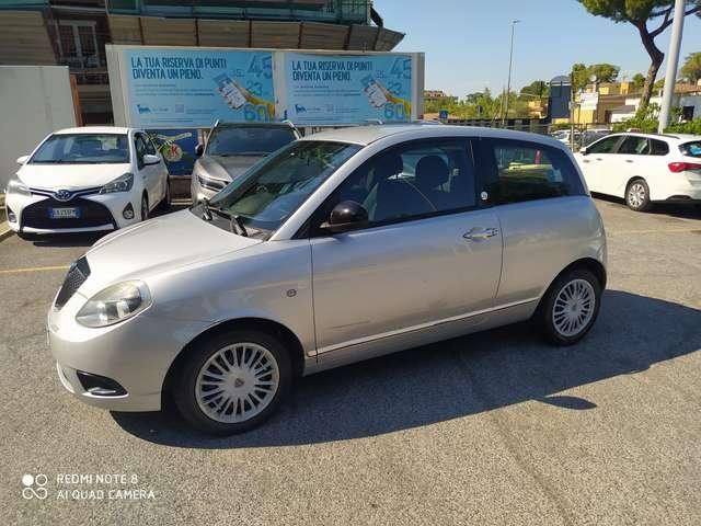 Lancia Ypsilon Ypsilon II 2007 1.4 8v Platinum ecochic Gpl
