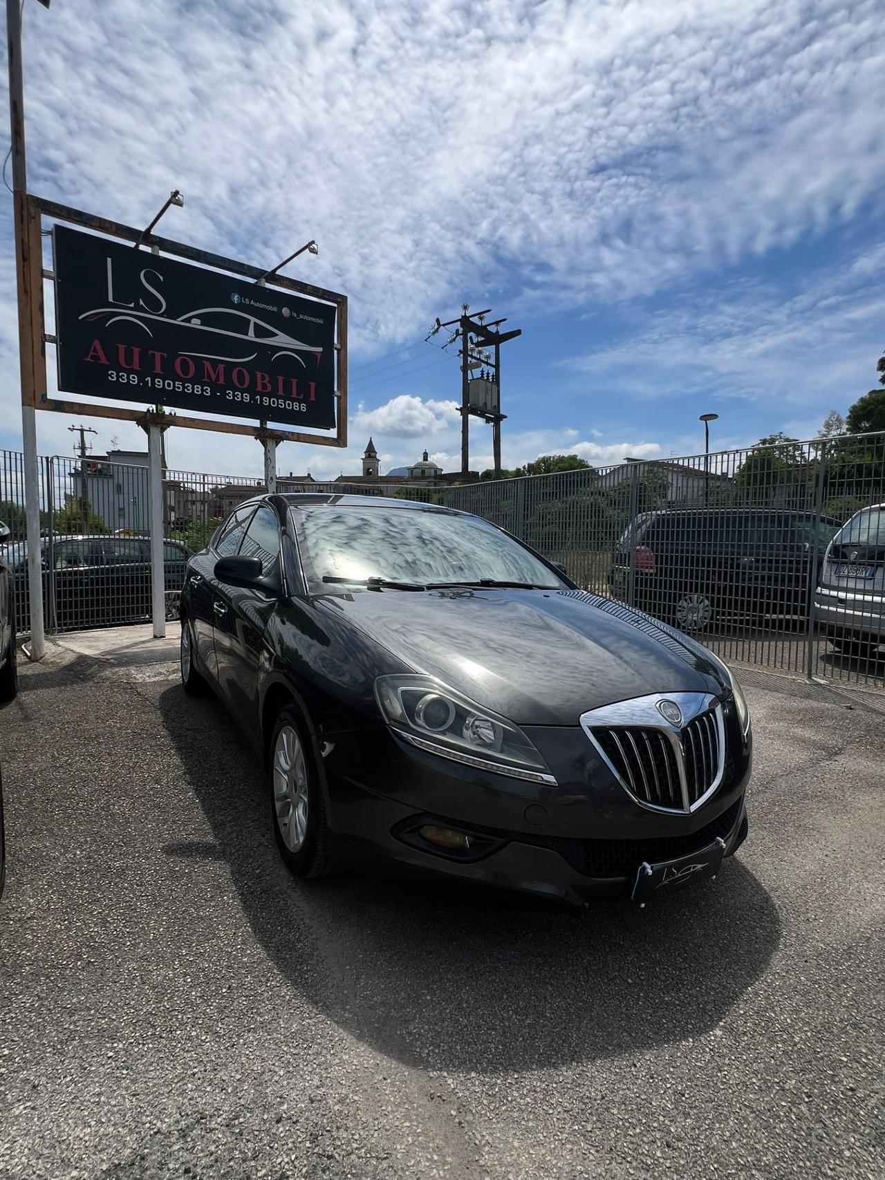 Lancia Delta 1.6 MJT DPF Platino