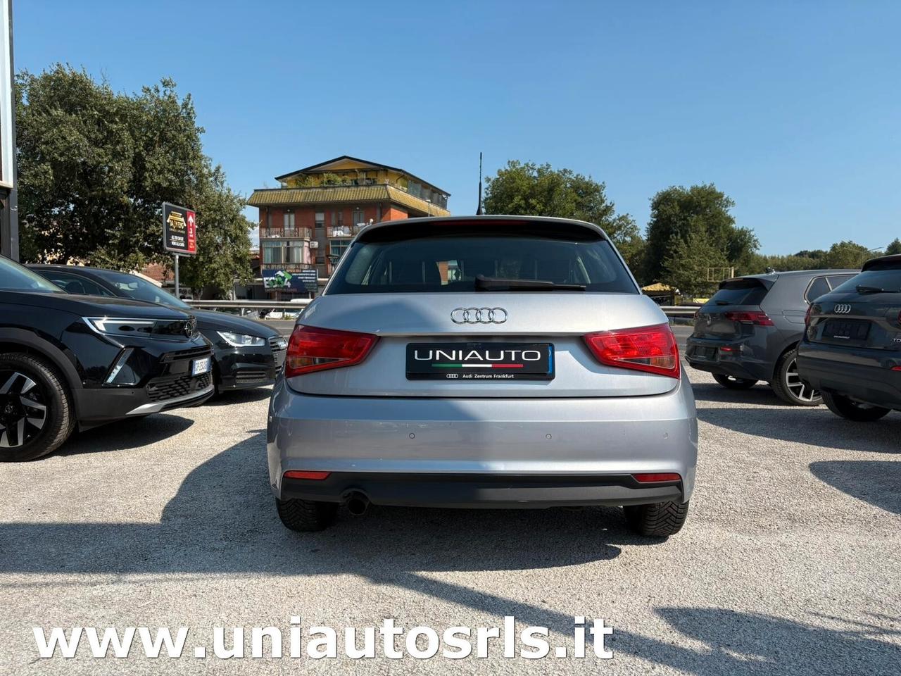 Audi A1 1.0 TFSI ultra Sport