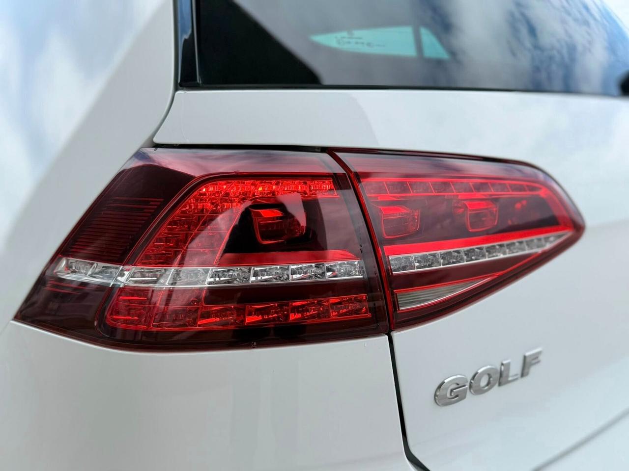 Volkswagen Golf 7 Rline