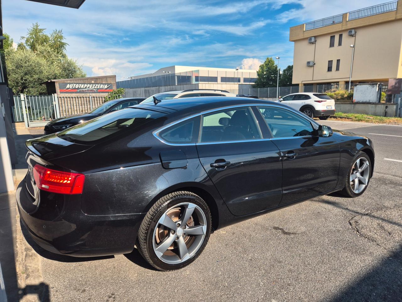 Audi A5 SPB 2.0 TDI 177 CV multitronic Ambiente