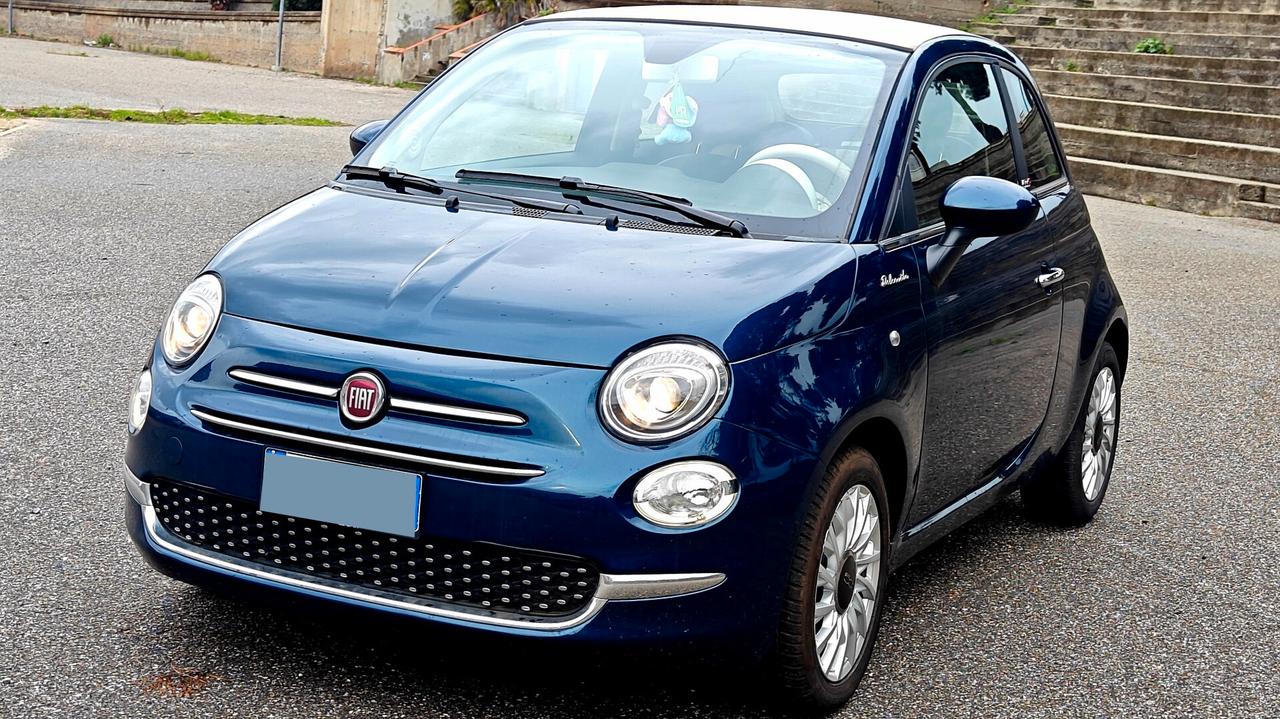 Fiat 500 C 1.0 Hybrid Dolcevita