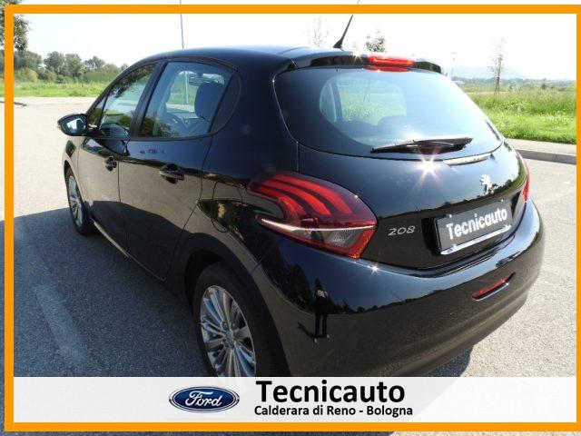 PEUGEOT 208 BlueHDi 75 5 porte Active *NEOPATENTATO*