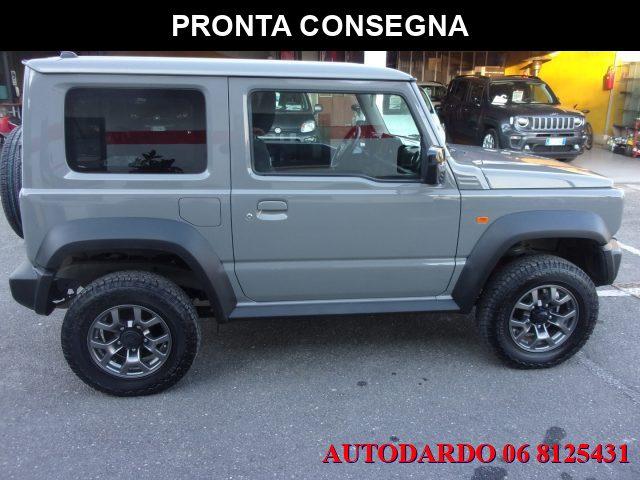 SUZUKI Jimny 1.5 5MT Top