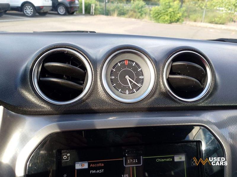 Suzuki Vitara Vitara 1.6 DDiS 4WD AllGrip DCT V-Top