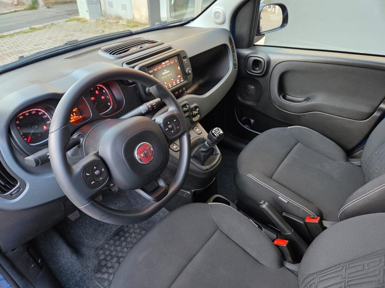 Fiat Panda Cross 1.0 FireFly S&S Hybrid