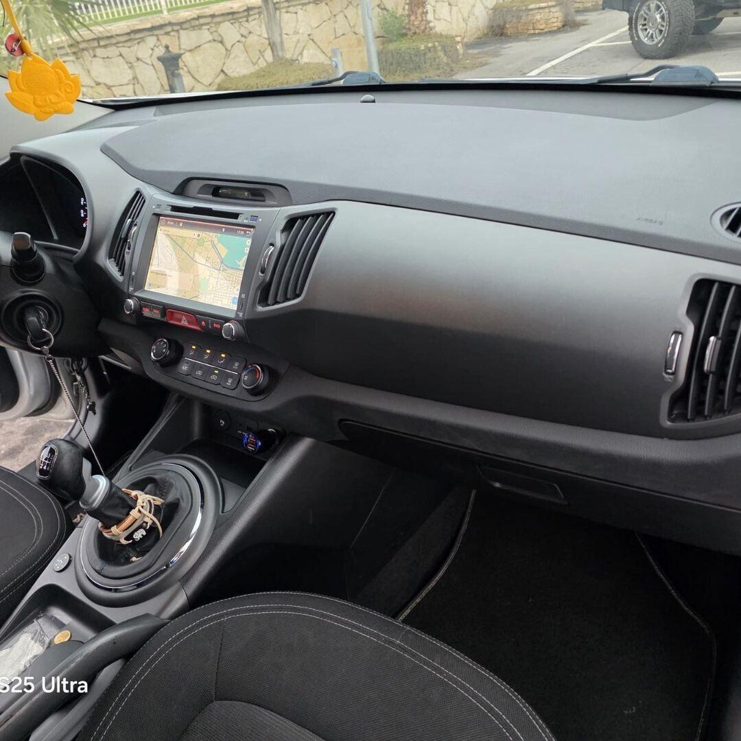 Kia Sportage benzina/GPL 2011