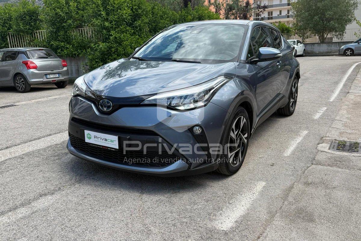 TOYOTA C-HR 1.8 Hybrid E-CVT Trend