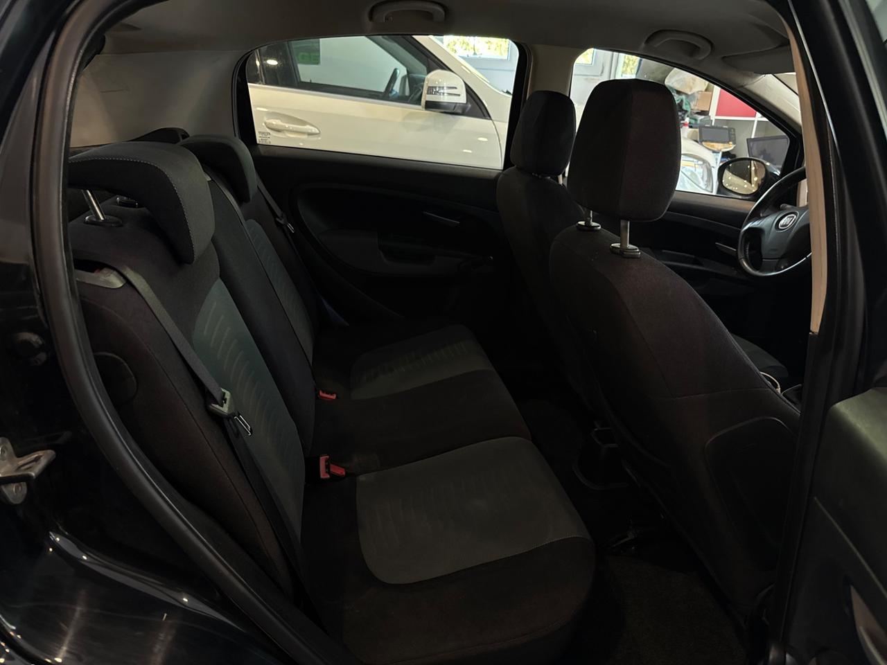 Fiat Punto 1.4 gpl benzina neopatentati