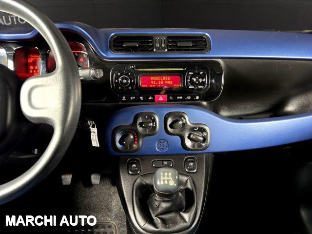 FIAT Panda 0.9 TwinAir Turbo Natural Power Lounge