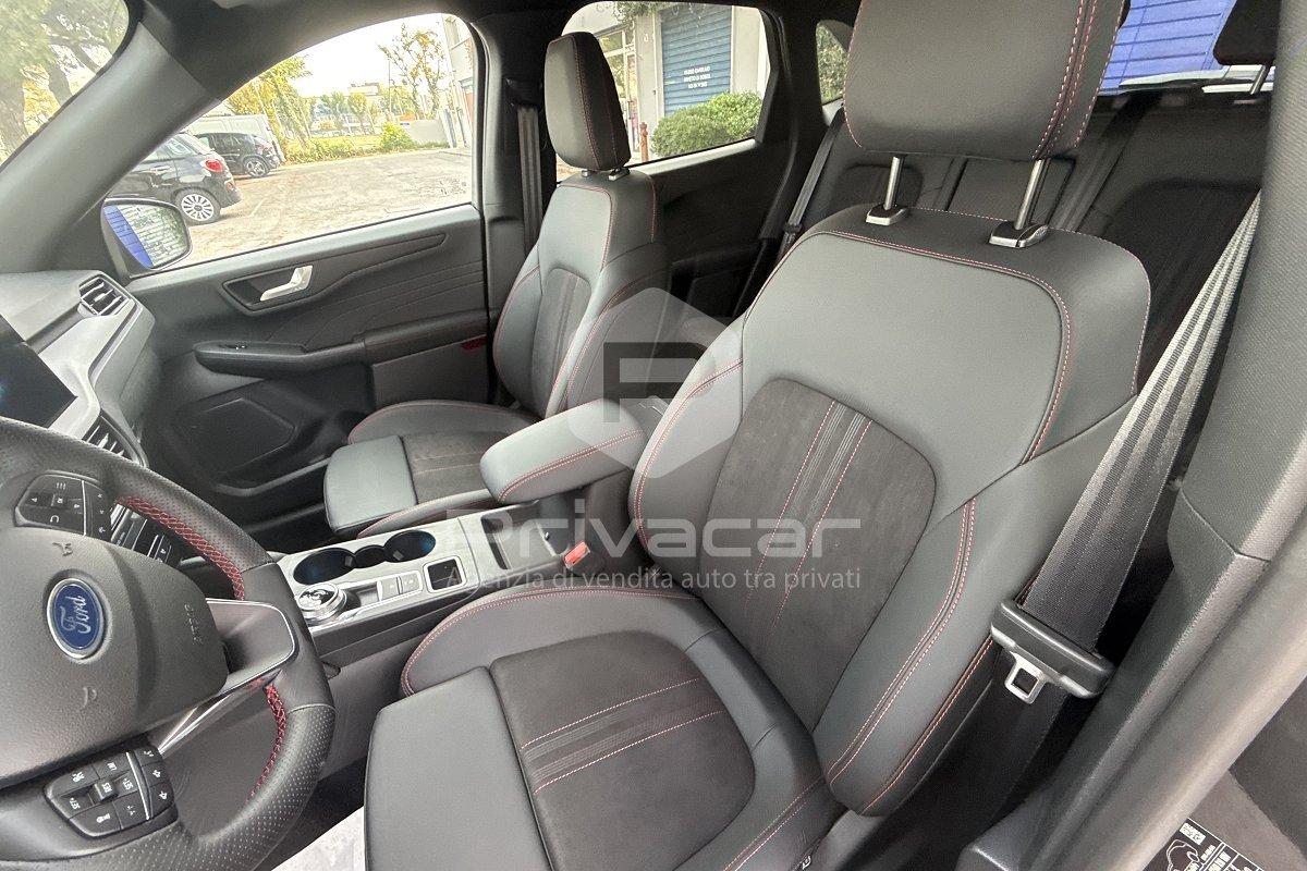 FORD Kuga 2.5 Full Hybrid 183 CV CVT AWD ST-Line X