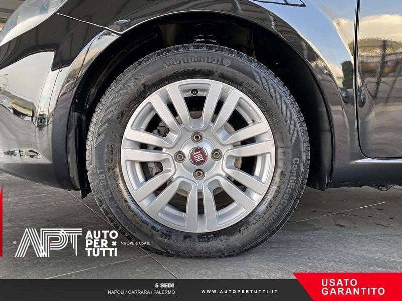 FIAT Punto Punto 1.2 Street 5p E6