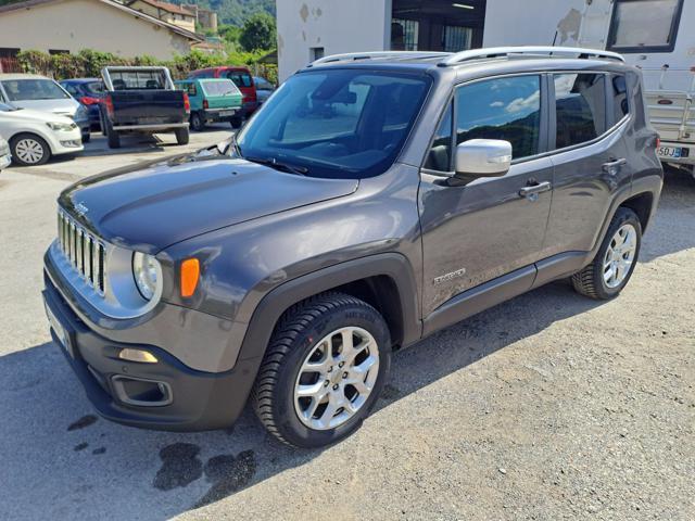 JEEP Renegade 2.0 Mjt 140CV 4WD Active Drive Low Limited