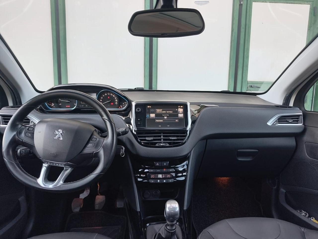 Peugeot 2008 UNICO PROPRIETARIO DIESEL EURO 6 2015