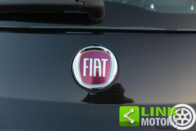 FIAT 500 LOUNGE 1.2 69 CV AUTOMATIC GARANZIA 12 MESI