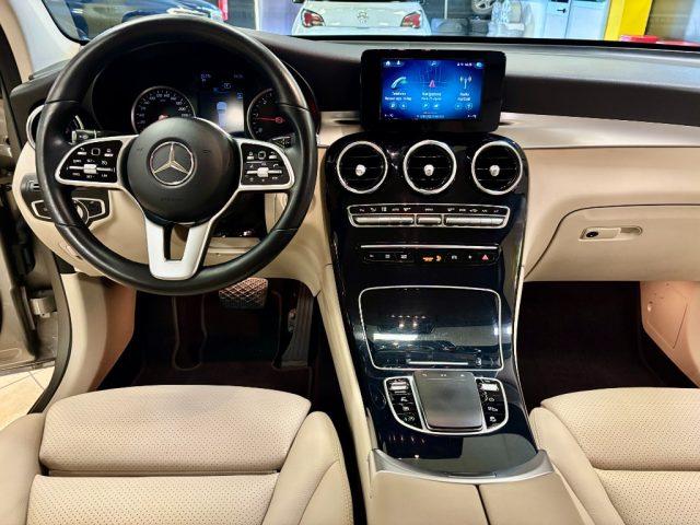 MERCEDES-BENZ GLC 220 d 4Matic UNICO PROPRIETARIO - BELLISSIMI INTERNI