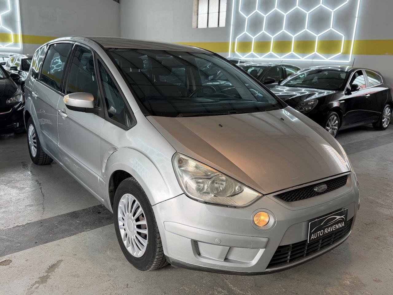 Ford S-Max 2.0 TDCi 140CV Titanium Automatico