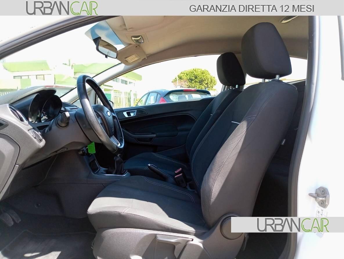 FORD Fiesta 1.5 Tdci 75 Cv 3p Titanium - GARANZIA
