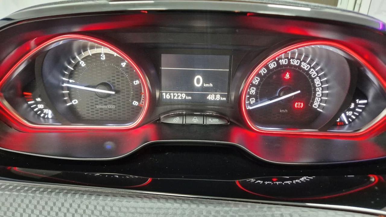 Peugeot 2008 BlueHDi 120 S&S GT Line