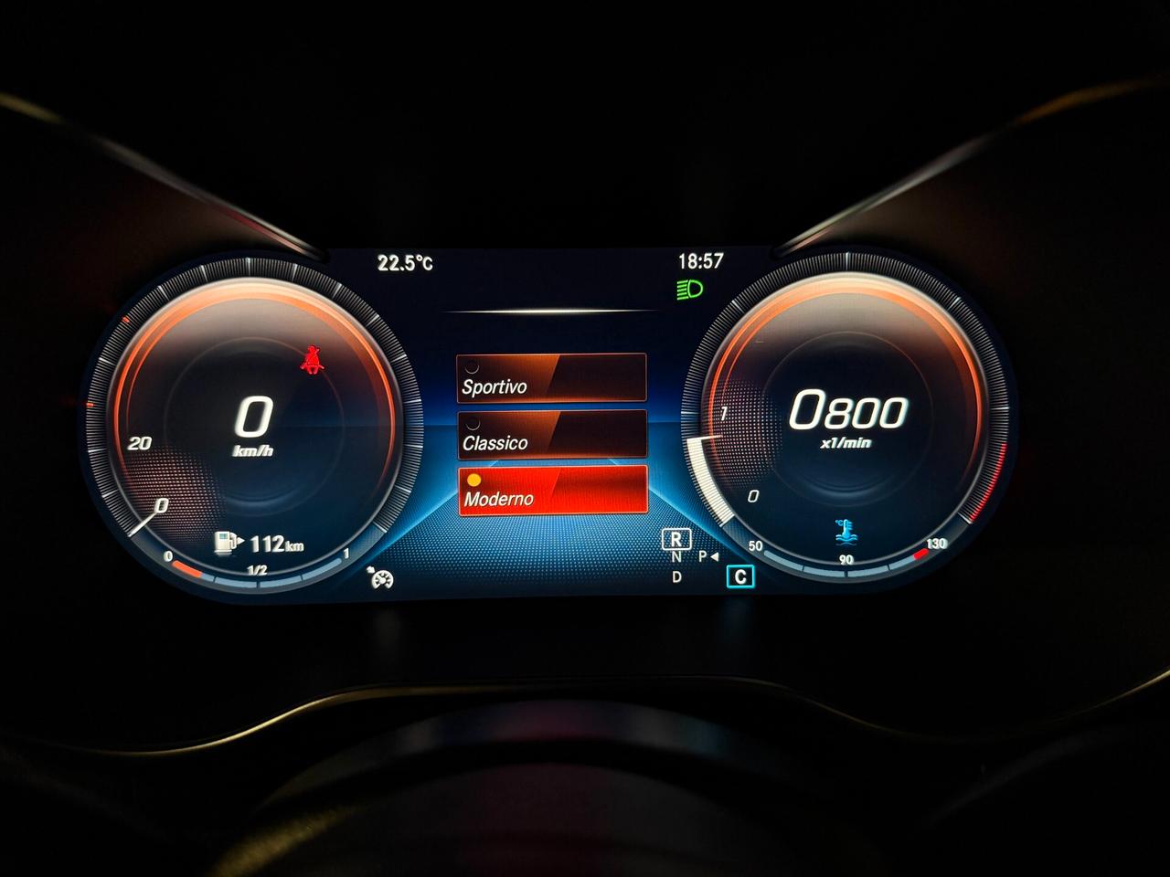 MERCEDES GLC COUPÉ 300D PREMIUM AMG 4MATIC 2022