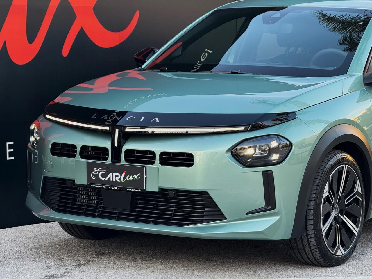 Lancia Ypsilon IV 1.2 MHEV 110CV E-DCT 101CV LED