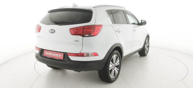 KIA Sportage 1.7 CRDI VGT 2WD Class
