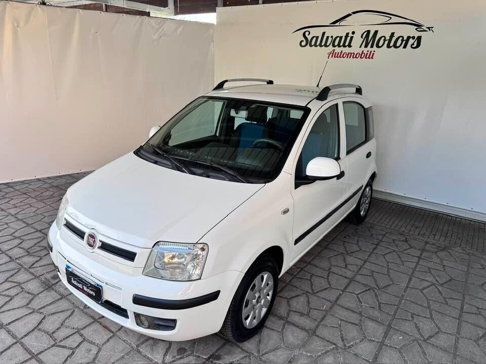 Fiat Panda 1.3 MJT 16V Dynamic