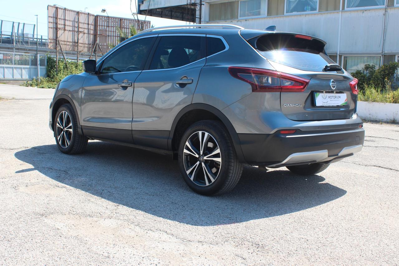 Nissan Qashqai 1.5 dCi 115 CV Tekna+