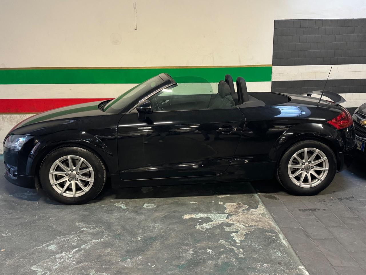 Audi TT Roadster 1.8 TFSI Advanced plus