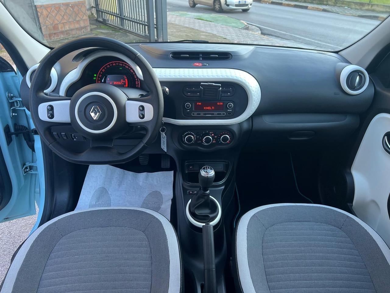 Renault Twingo SCe 73 CV Limited Park/Bluetooth