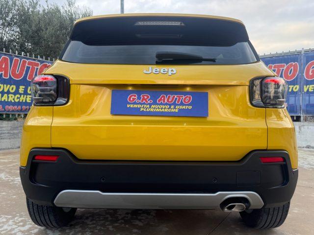 JEEP Avenger 1.2 Turbo 100CV Pari al nuovo