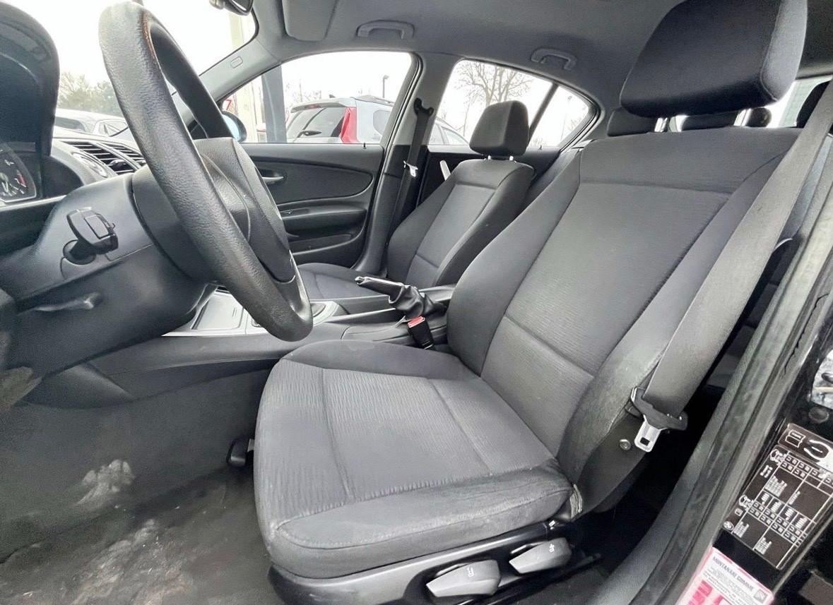 Bmw 116 116i cat 5 porte Attiva