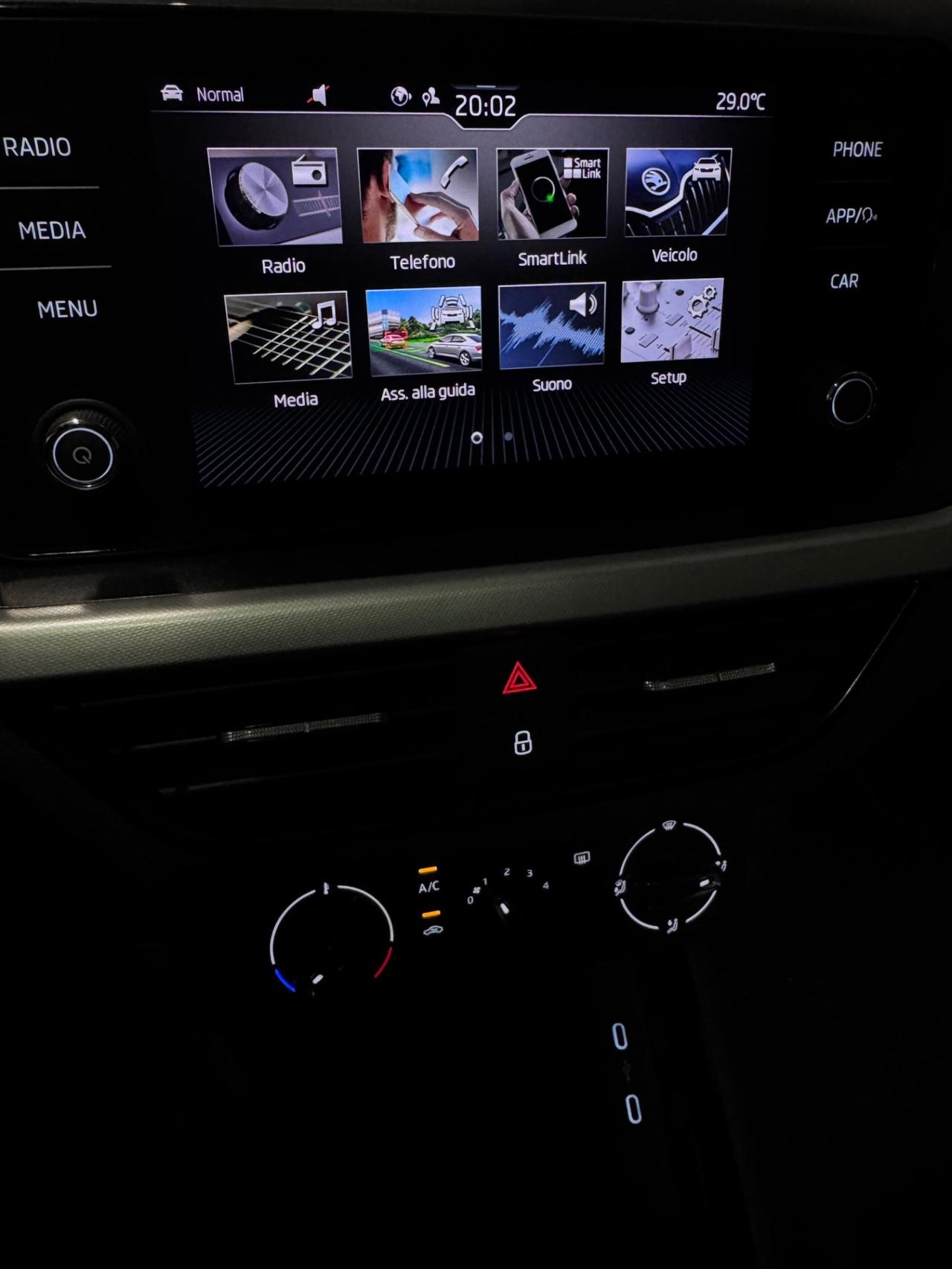 Skoda Scala 1.0 G-Tec Sport