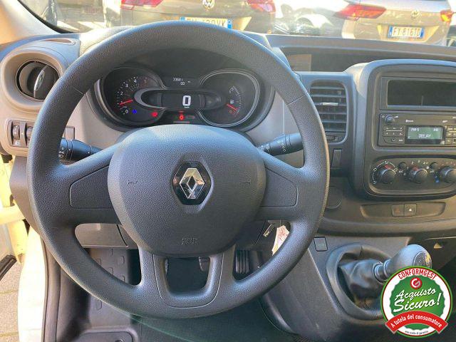 RENAULT Trafic T 29 1.6 Dci 120cv L1 H1 Ice PREZZO REALE