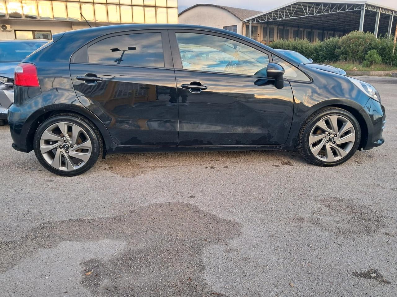 Kia Rio 1.4 CRDi 5p.S&S High Tech