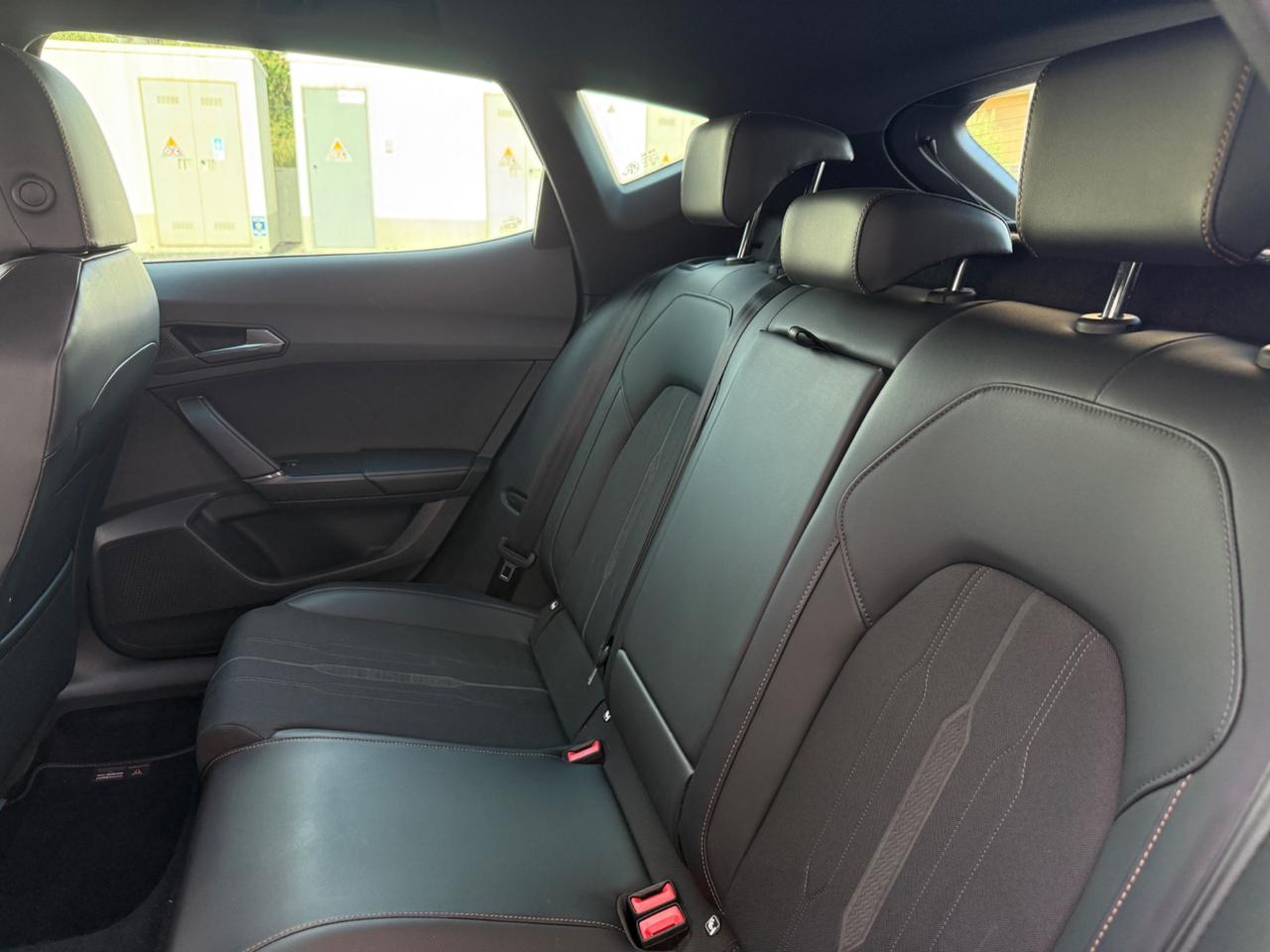 Cupra Formentor 2.0 TDI 4Drive DSG
